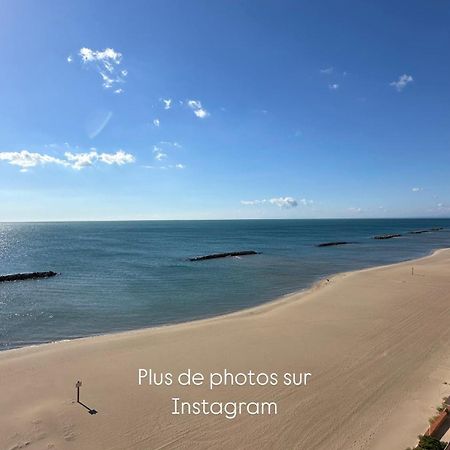 ヴァンドル・プラージュLa Sainte Tourアパートメント エクステリア 写真